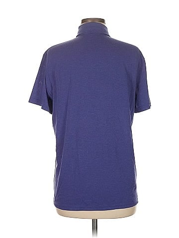 Outdoor Voices Short Sleeve Button-Down Shirt (view 2)