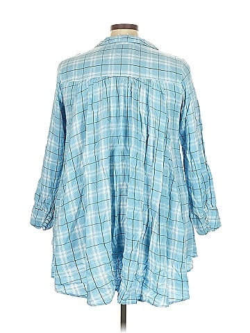 Roaman's Long Sleeve Blouse (view 2)