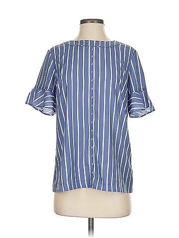 Banana Republic Short Sleeve Blouse (view 1)