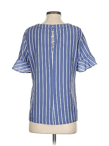 Banana Republic Short Sleeve Blouse (view 2)