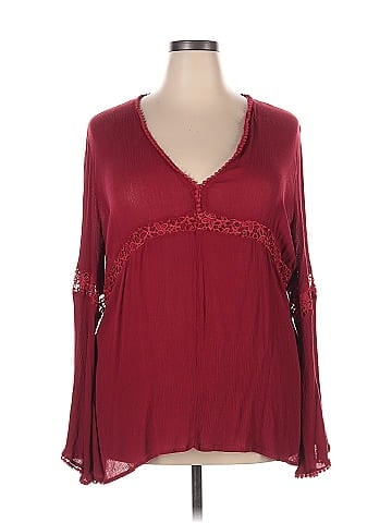 Suzanne Betro Long Sleeve Blouse (view 1)