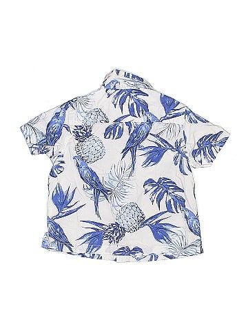 The Children's Place Short Sleeve Button-Down Shirt (view 2)