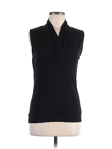 Carole Little Sleeveless Blouse (view 1)