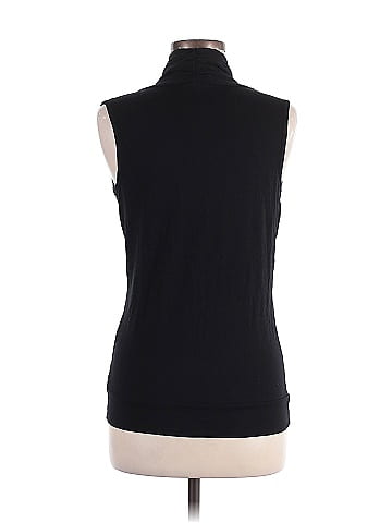 Carole Little Sleeveless Blouse (view 2)