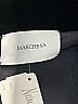 Marchesa Black Casual Pants Size 8 - photo 3