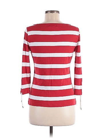 Lauren Jeans Co. 3/4 Sleeve Top (view 2)