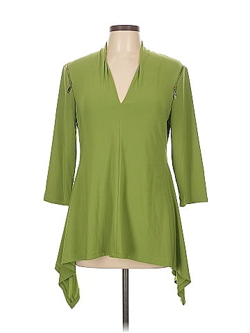 Chaus 3/4 Sleeve Blouse (view 1)