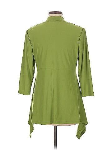Chaus 3/4 Sleeve Blouse (view 2)