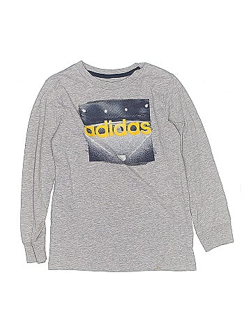 Adidas Long Sleeve T-Shirt (view 1)