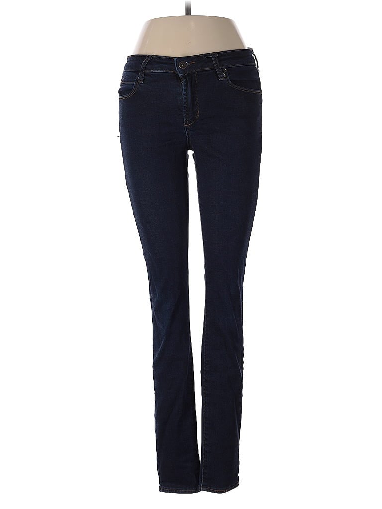 Pre-owned Articles Of Society Jeans In Blue