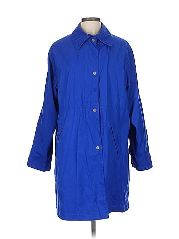 London Fog Raincoat (view 1)