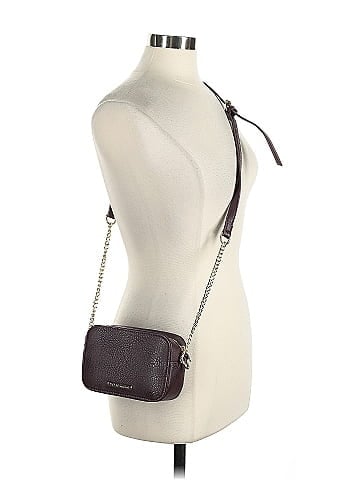 BCBGeneration Leather Crossbody Bag (view 2)