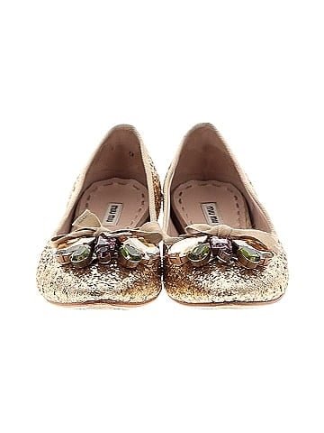 Miu Miu Flats (view 2)