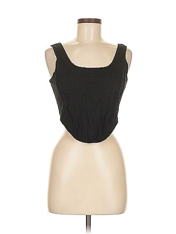 Fore Sleeveless Top (view 1)