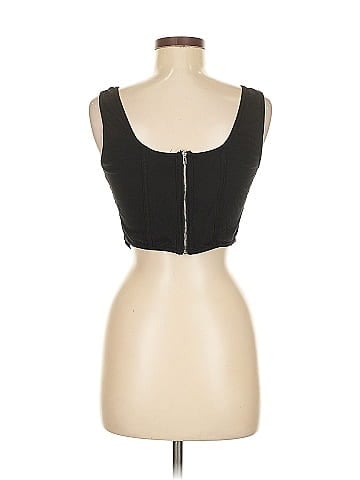 Fore Sleeveless Top (view 2)