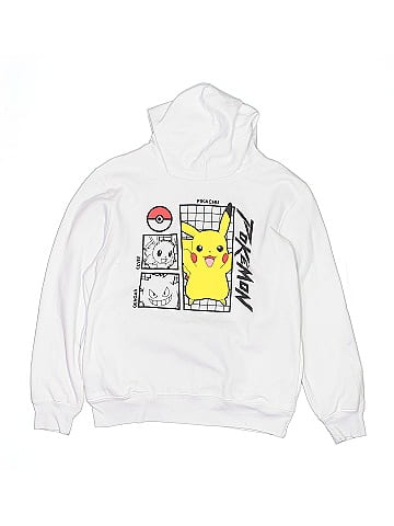 Pokemon Pullover Hoodie (view 1)