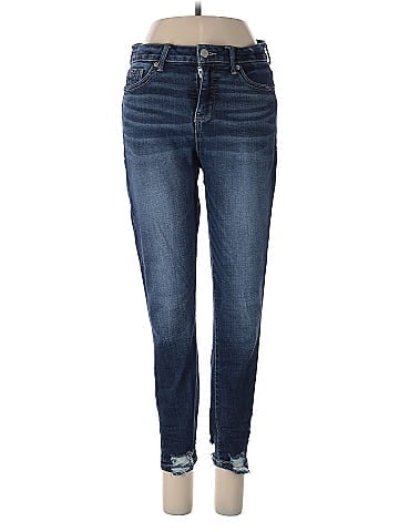 Buckle Black Jeans (view 1)