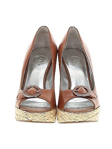 JS by Jessica Simpson Wedges (view 2)