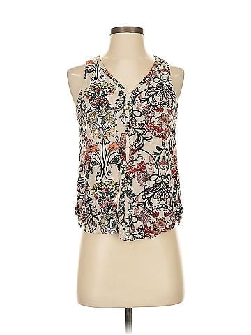 Fun2Fun Sleeveless Blouse (view 1)