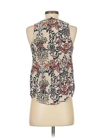 Fun2Fun Sleeveless Blouse (view 2)
