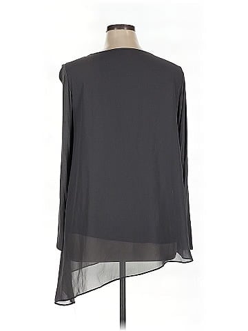 Valerie Stevens Long Sleeve Blouse (view 2)