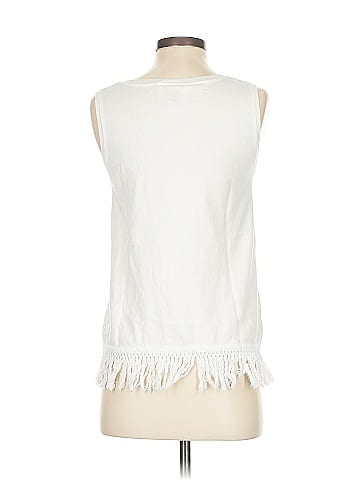 Sail to Sable Sleeveless Top (view 2)