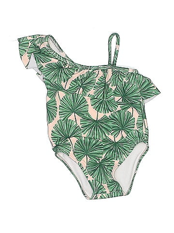 Janie and Jack One Piece Swimsuit (view 1)