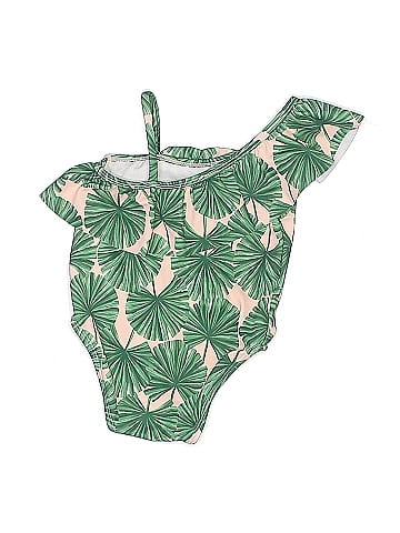 Janie and Jack One Piece Swimsuit (view 2)