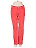 Old Navy Color Block Red Jeans Size 2 - photo 1