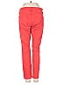 Old Navy Color Block Red Jeans Size 2 - photo 2