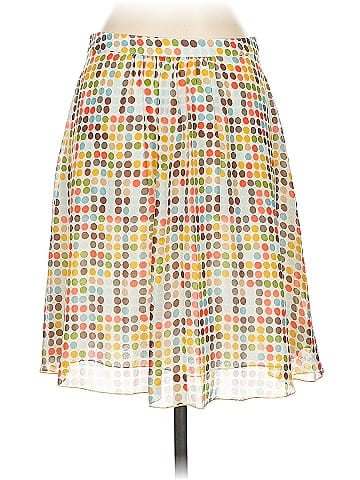 Trina Turk Silk Skirt (view 2)