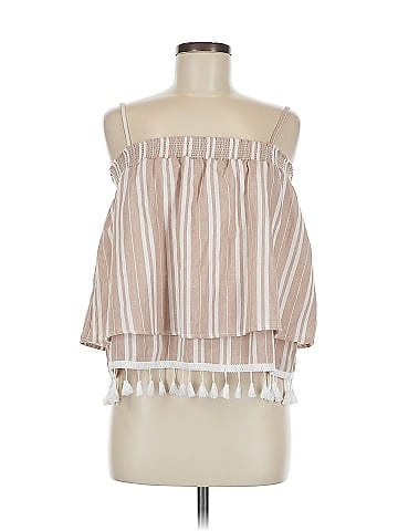 Jack by BB Dakota Sleeveless Blouse (view 1)