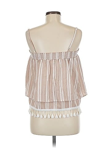 Jack by BB Dakota Sleeveless Blouse (view 2)