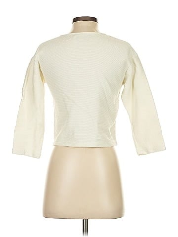 TeXTURE & THREAD Madewell 3/4 Sleeve Top (view 2)