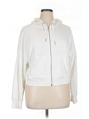 Calvin Klein Performance Zip Up Hoodie (view 1)