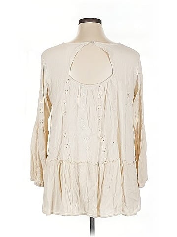 Adiva Long Sleeve Blouse (view 2)