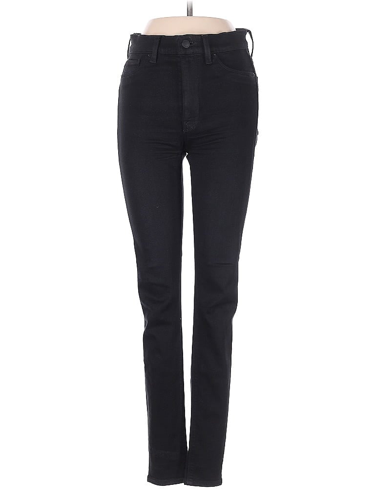 Pre-owned Hudson Jeans In Black