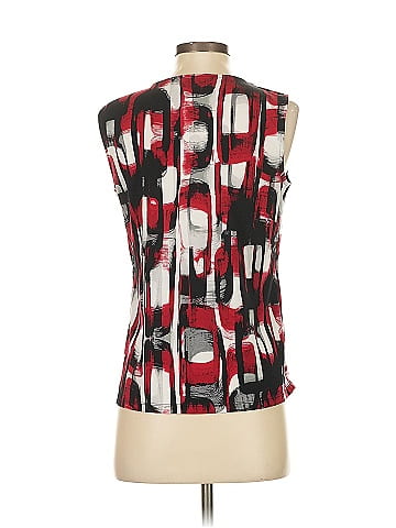 Kasper Sleeveless Blouse (view 2)