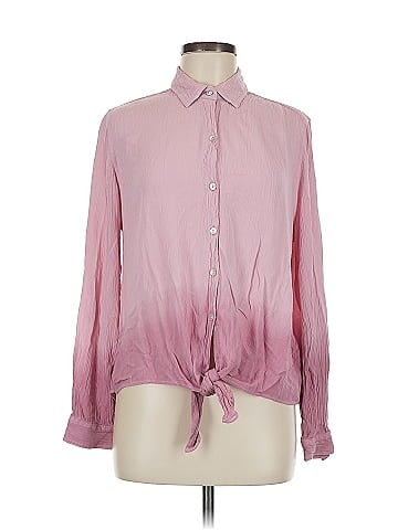 BeachLunchLounge Long Sleeve Blouse (view 1)