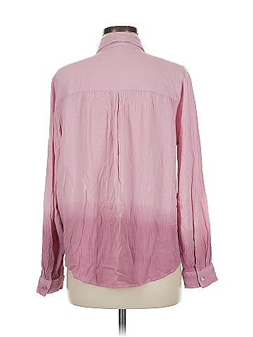 BeachLunchLounge Long Sleeve Blouse (view 2)
