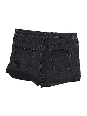 Mudd Denim Shorts (view 2)
