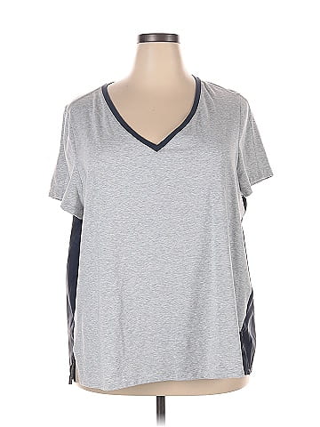 LIVI Active Short Sleeve T-Shirt (view 1)