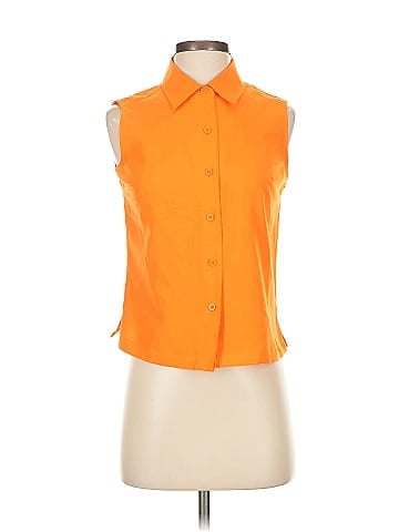 Mossimo Sleeveless Blouse (view 1)