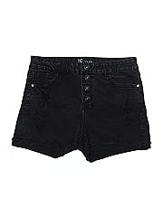 No Boundaries Denim Shorts