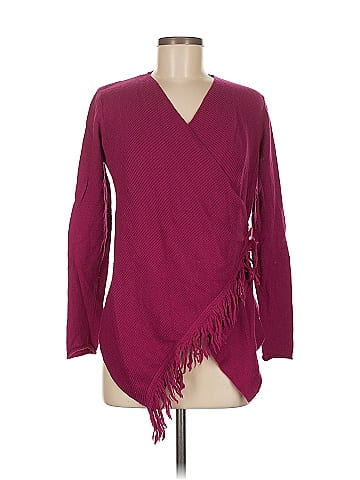 Carole Little Wool Pullover Sweater (view 1)