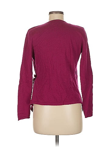 Carole Little Wool Pullover Sweater (view 2)