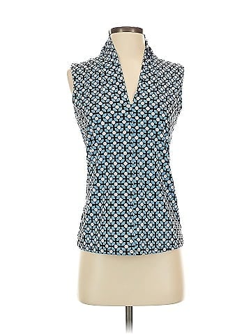 Grace Sleeveless Blouse (view 1)