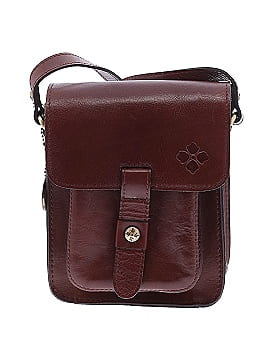 Patricia Nash Leather Crossbody Bag