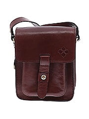 Patricia Nash Leather Crossbody Bag