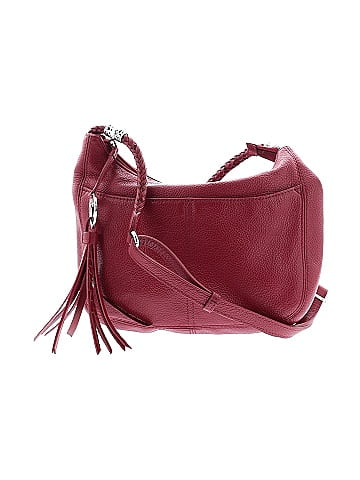 Brighton Leather Crossbody Bag (view 1)